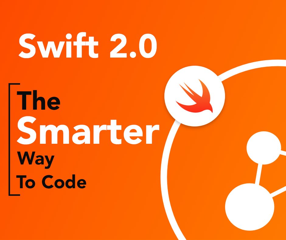 Swift 2.0-The smarter way to code