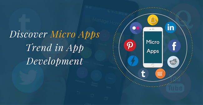 micro app development