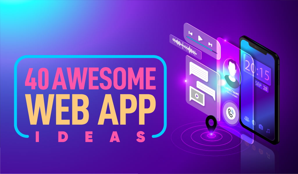 Check out Top  Web App  ideas for Business Nimap Infotech