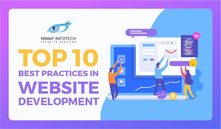 Website development in India