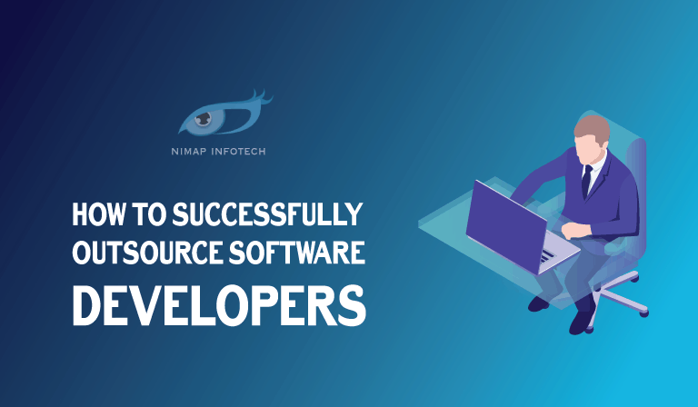 How successfully outsource developers