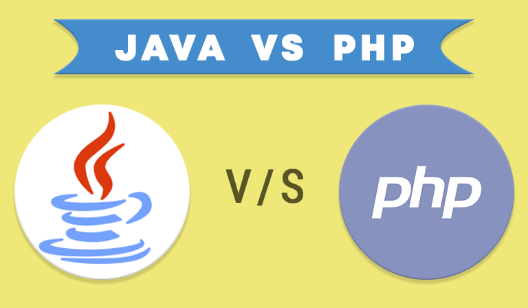 Java Vs PHP