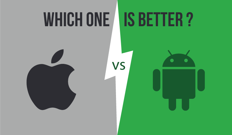 iOS Vs Android: Which One is better