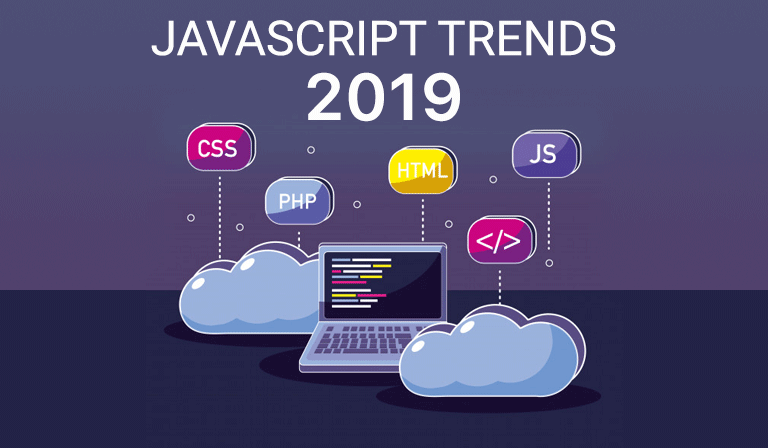 JavaScript trends for 2019