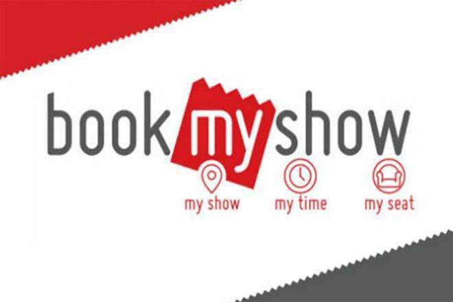 Bookmyshow Web Progressive App