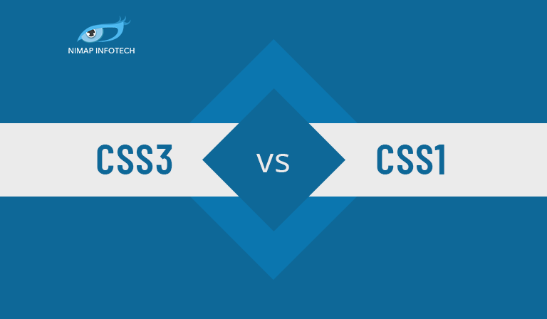 CSS3 vs CSS1