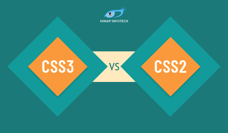 CSS 3 vs CSS 2