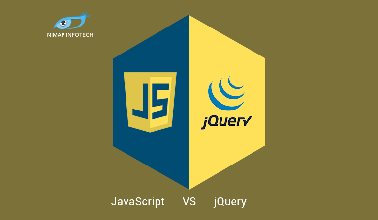 Javascript vs jQuery