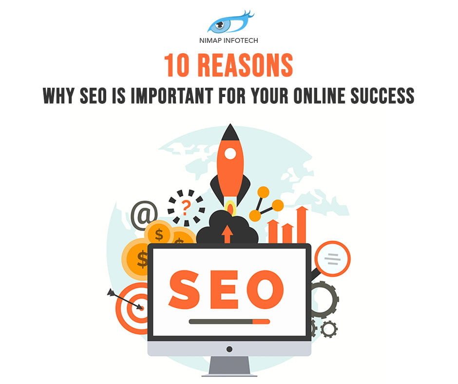 10 Reasons Why SEO IS important for Online Sucesses