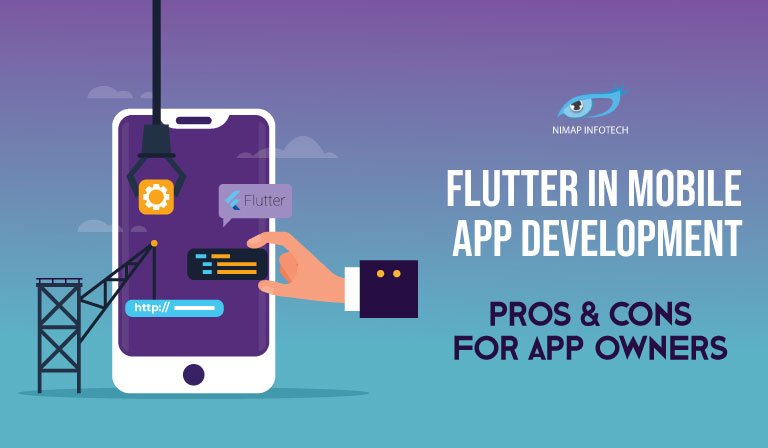 Flutter in Mobile App Development