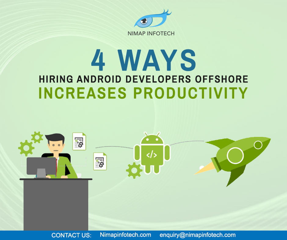 4 ways for hiring android developers