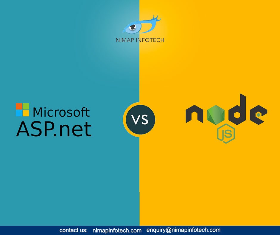 Asp.NET vs Node JS