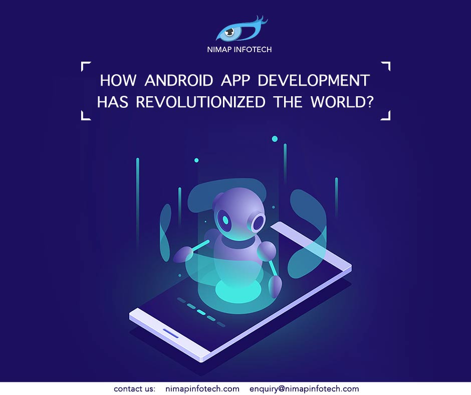 How-Android-app-development-has-revolutionized