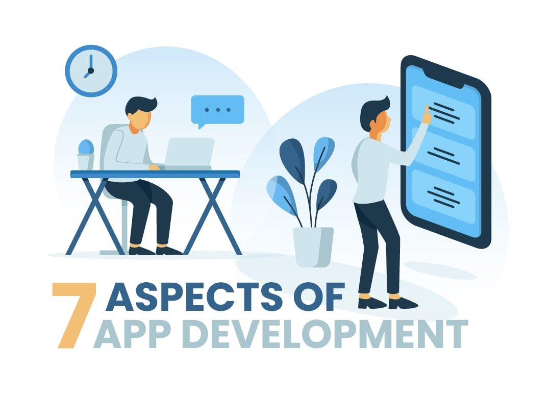 7 Aspects Of App Development