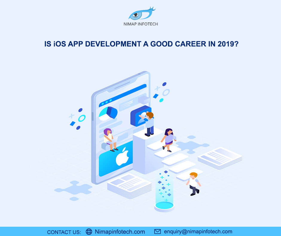 iOS development a good career in 2019
