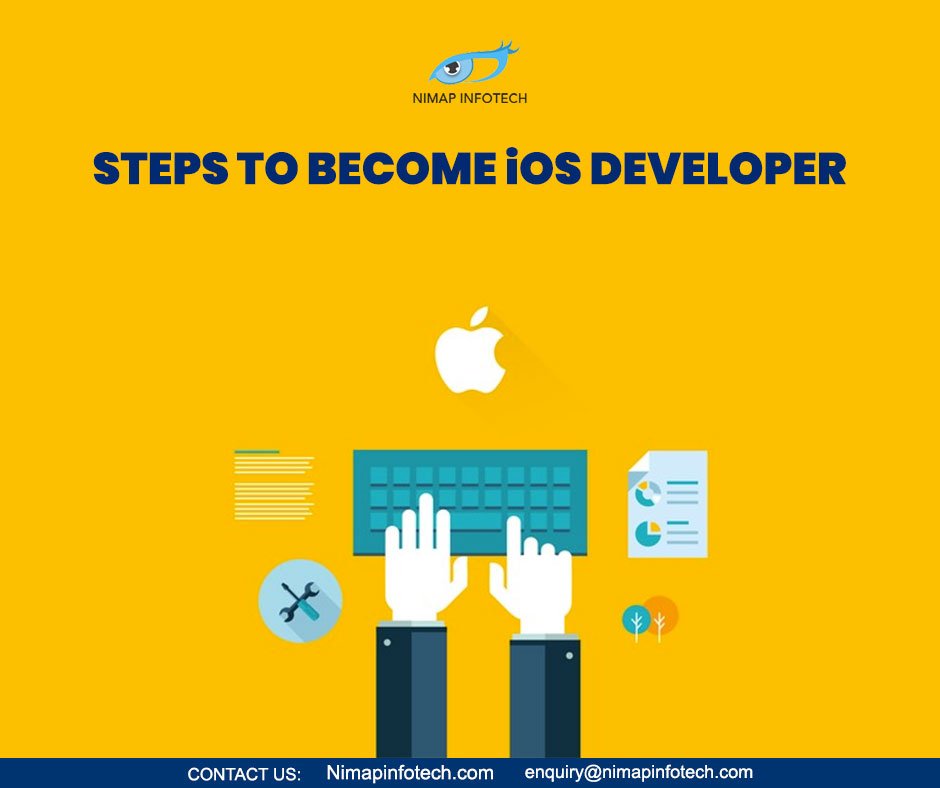 Process flow to become iOS developer