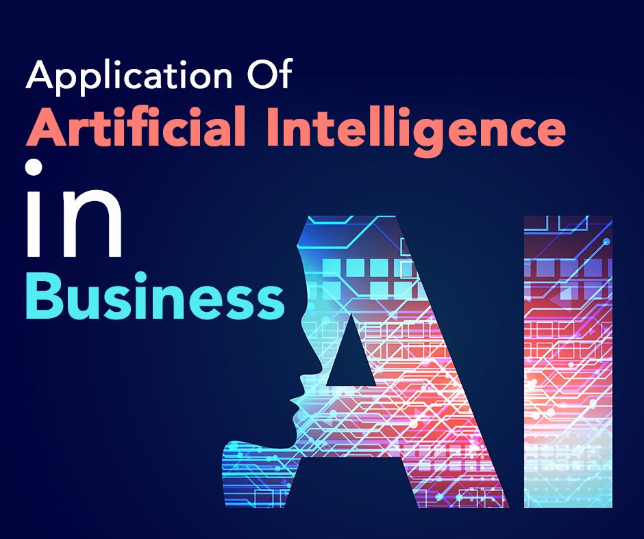 Application of Artificial Intelligence in Business