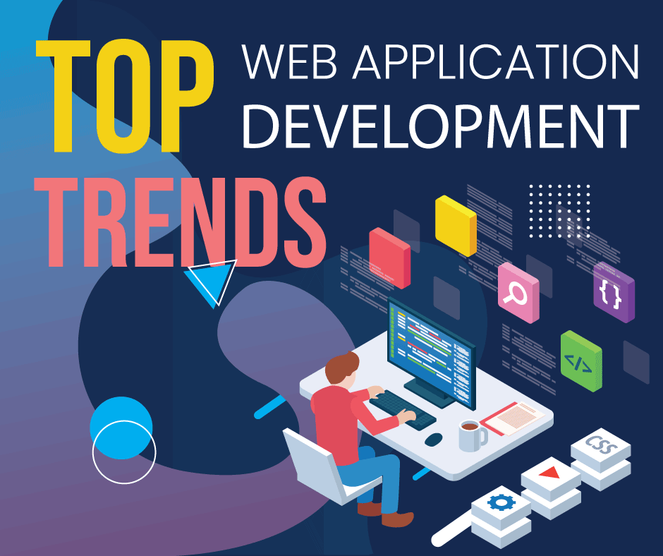 Trends for web application development