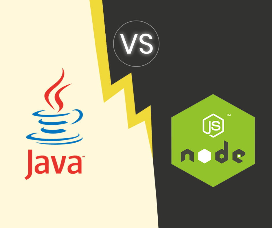 The differece between Java vs Node Js