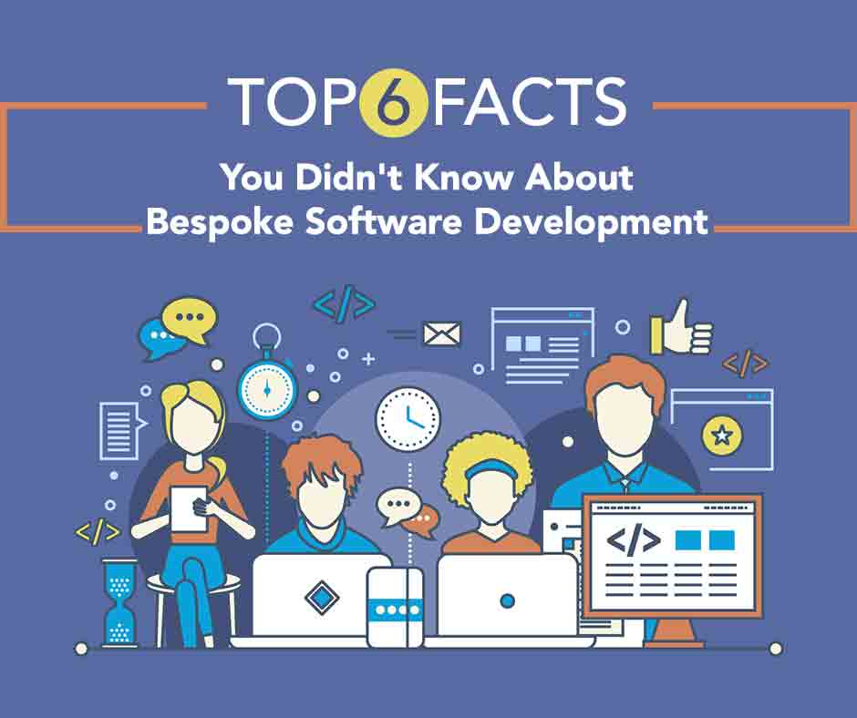 6 facts about software development