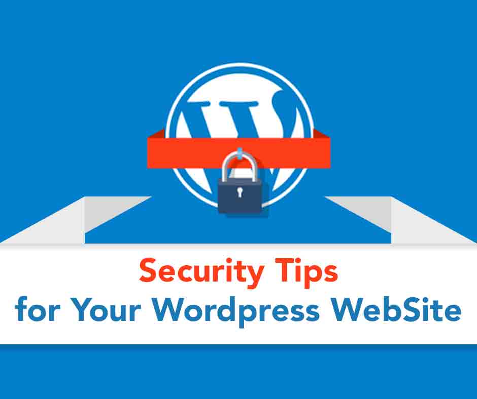 security tips for your wordpress website