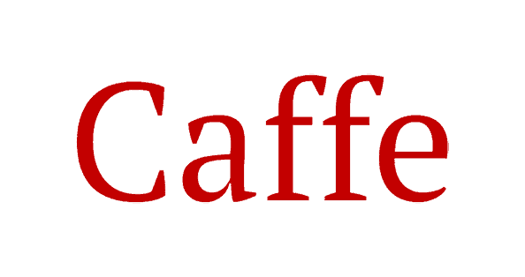 Caffe- Machine Learning Frameworks