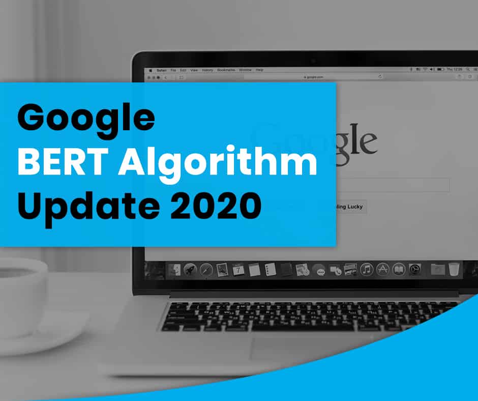 Google BERT Algorithm Update 2020