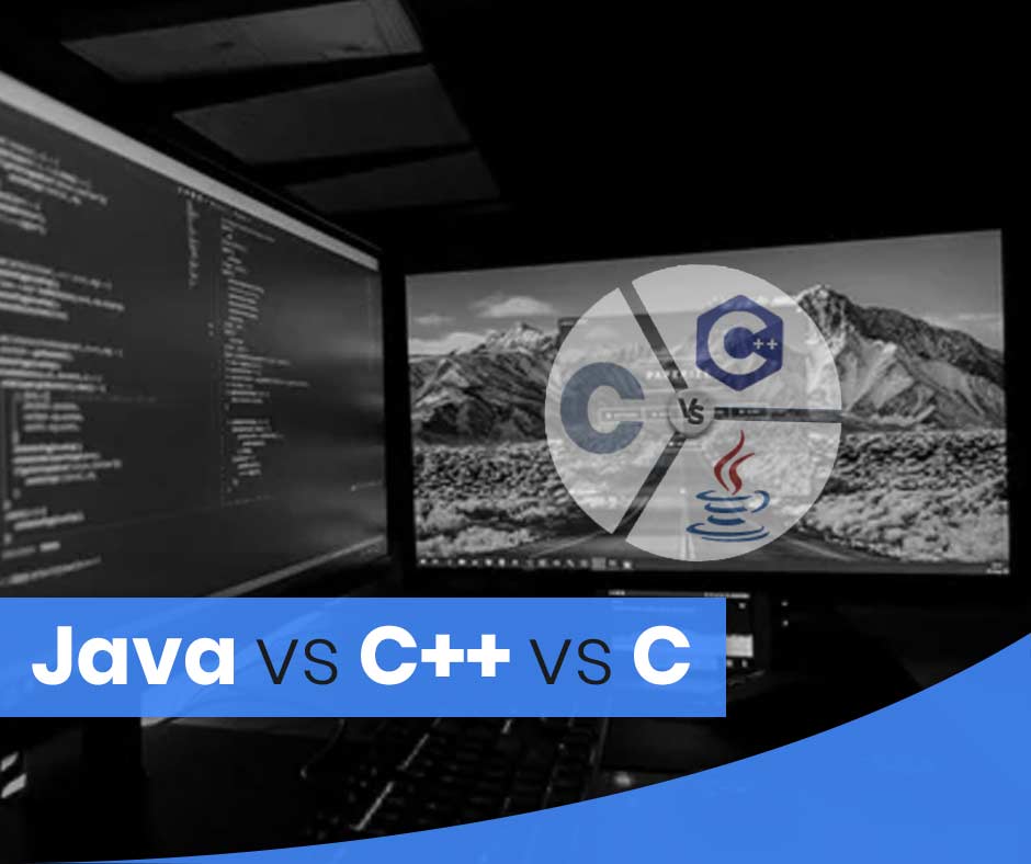 Java vs C++ vs C