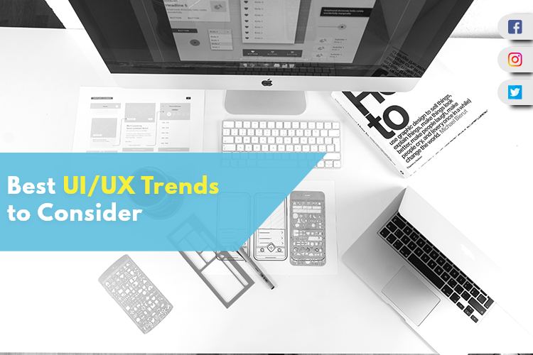 Latest UI UX Trends