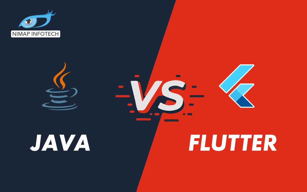 Flutter vs Java