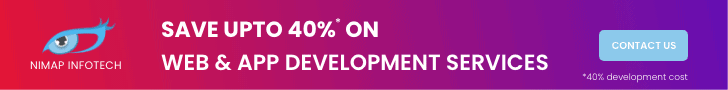 Save upto 40% on Web Development Services