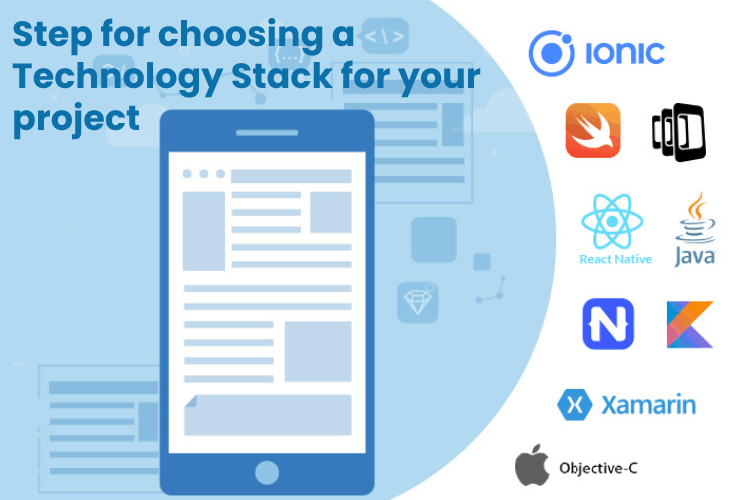 Steps for Choosing a Technology Stack for Your Project