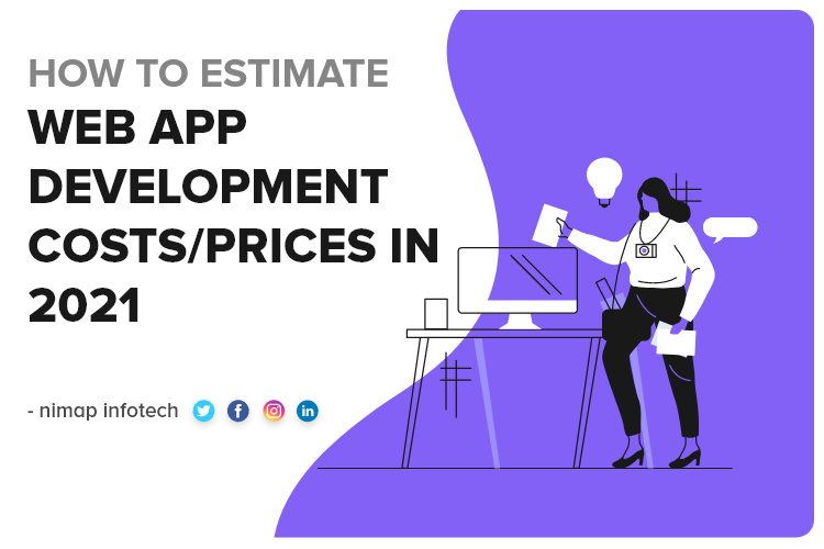 How to Estimate Web Development Costs/Prices in 2021