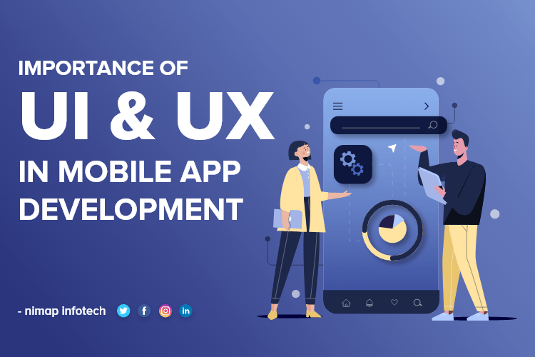 Importance of UI & UX