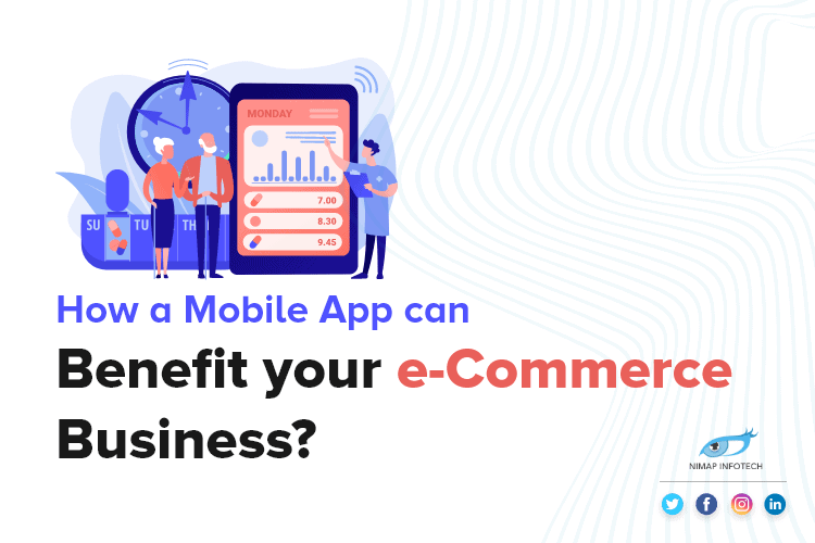 How a Mobile App can Benefit your e-Commerce Business