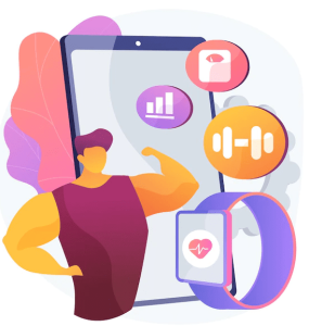 Fitness coach Apps