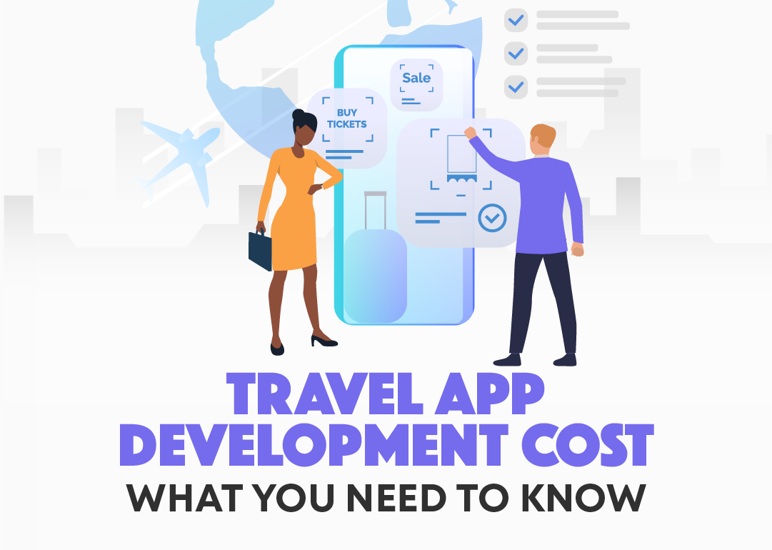 Travel App Development Cost