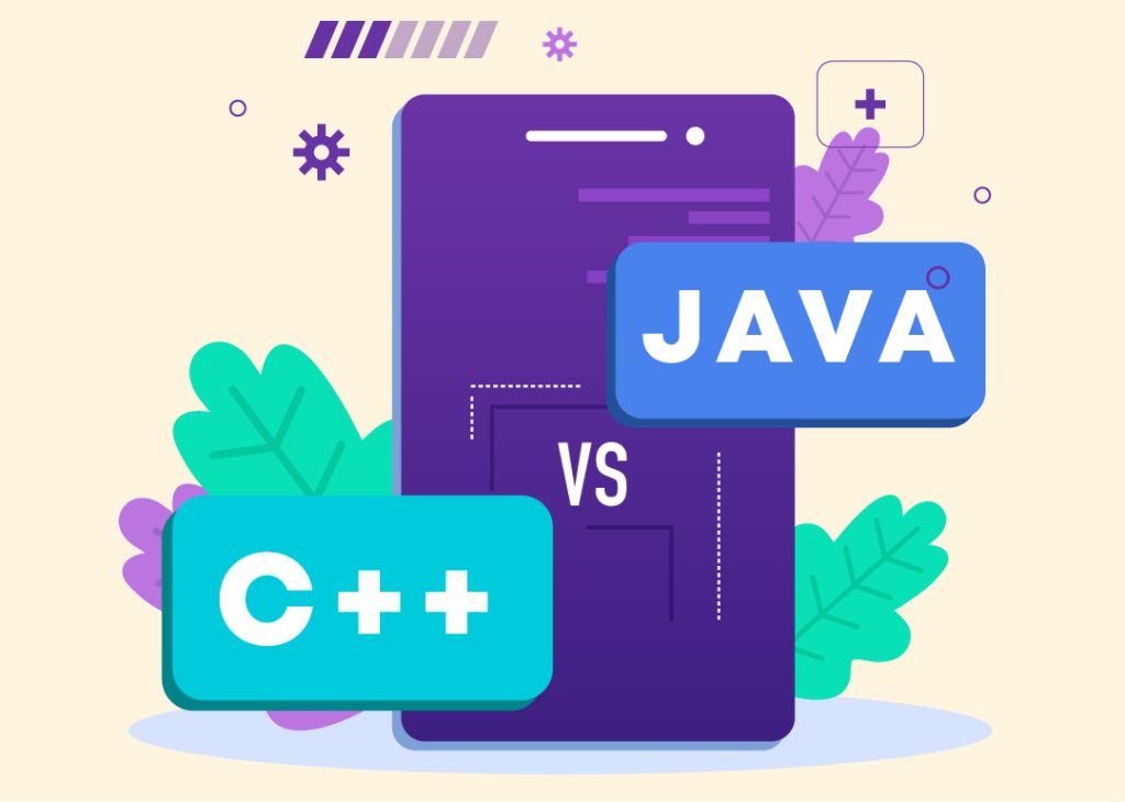 Java vs C++