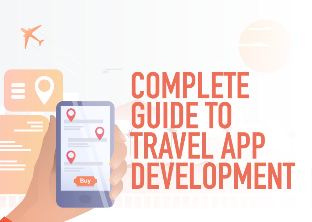 Travel App Development