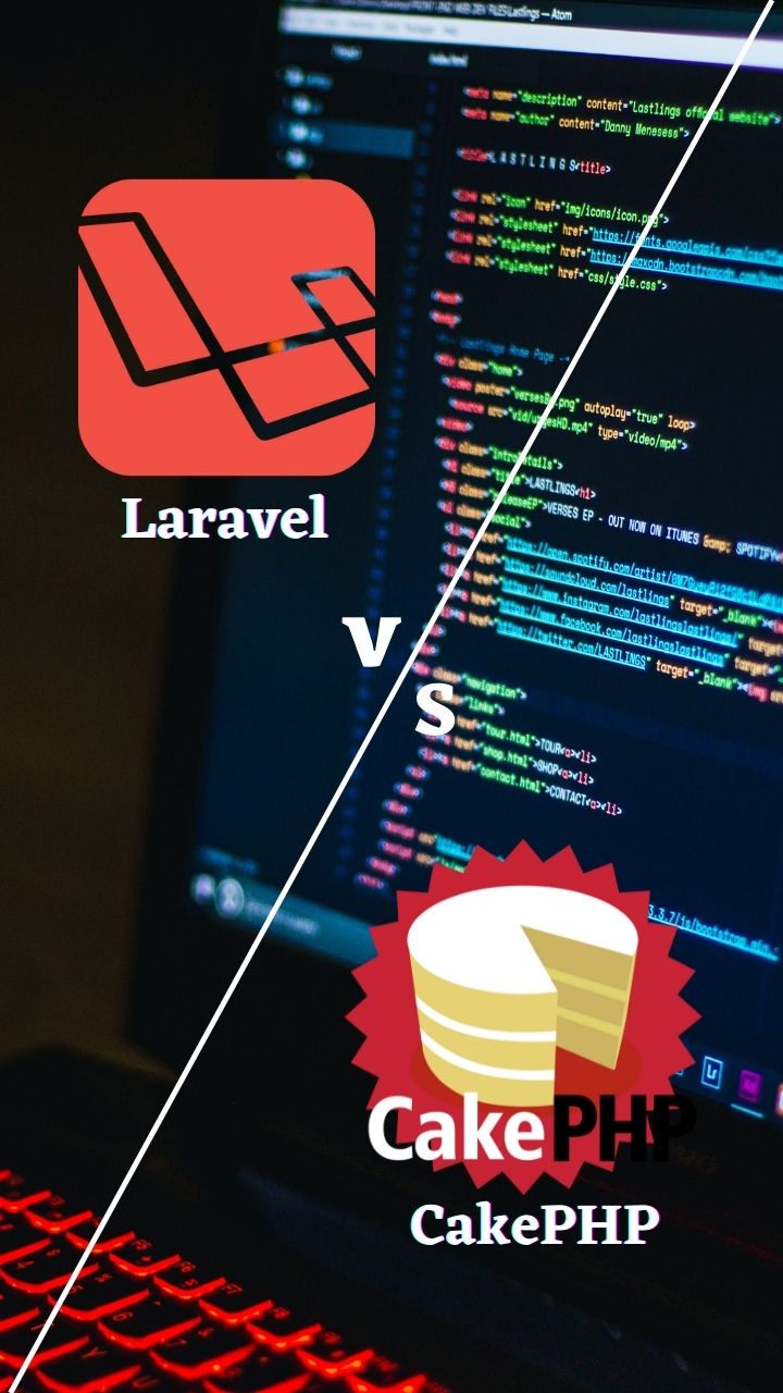 CakePHP vs Laravel - Coding Ninjas