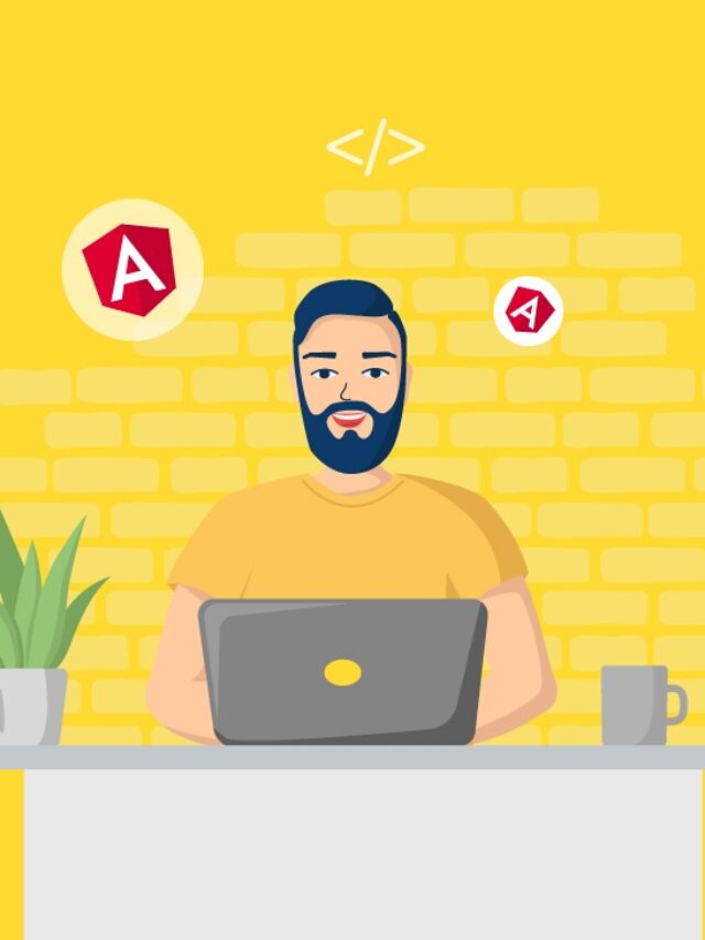 Why should you Hire Angular Developer for Web App Development?