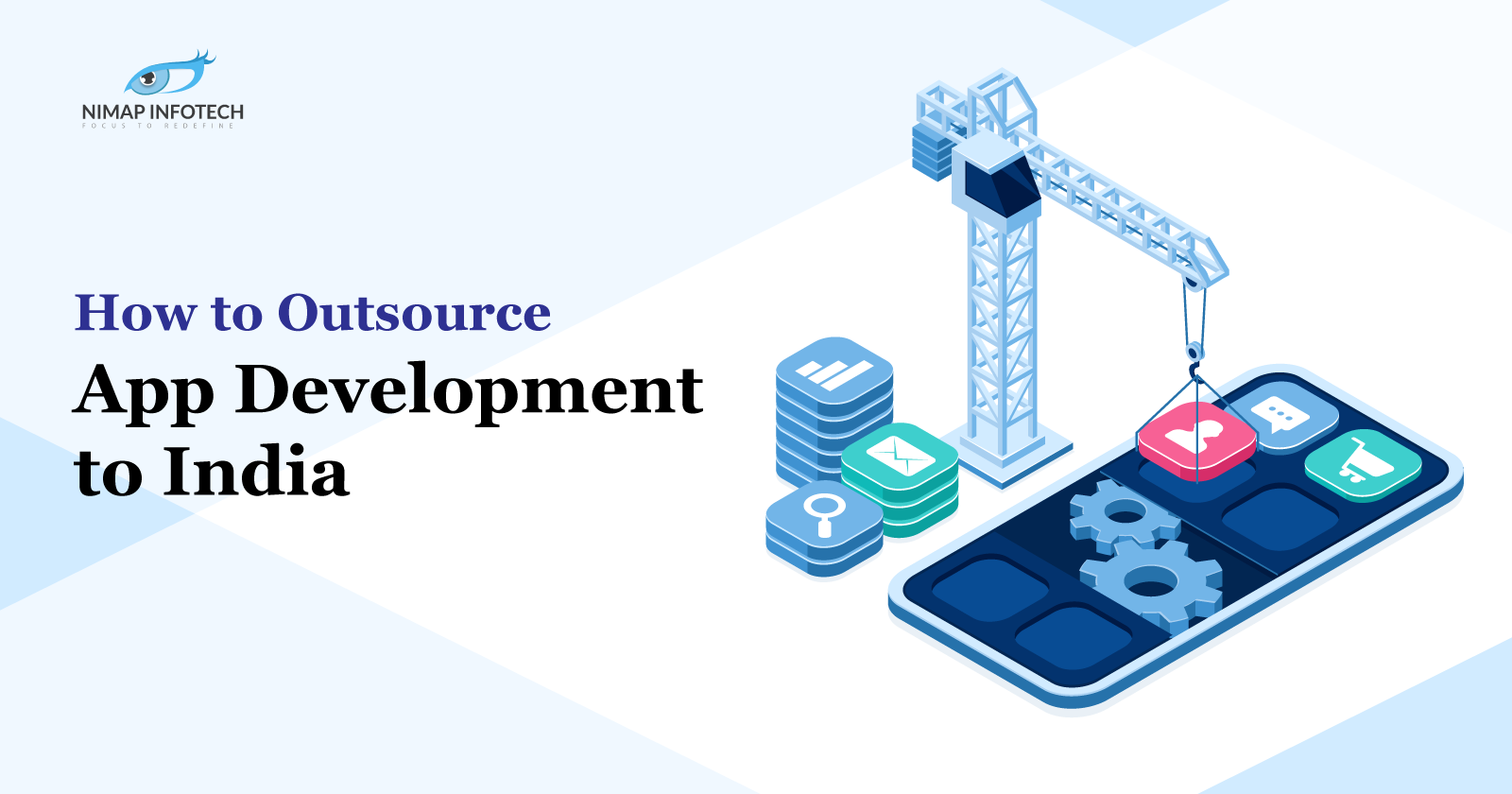 How to Outsource App Development to India?
