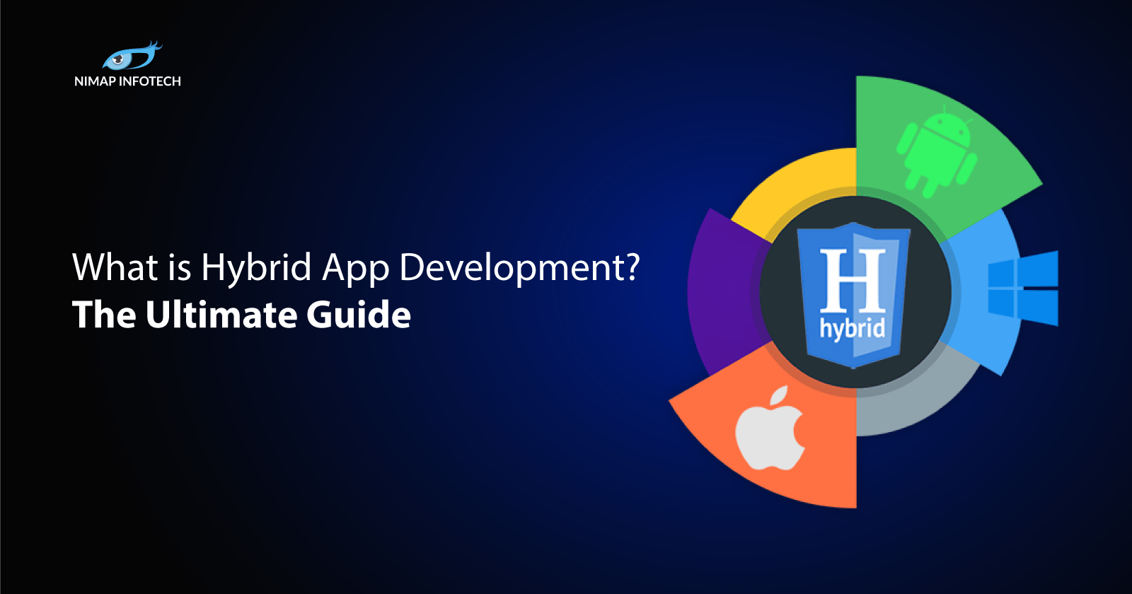 What is Hybrid App Development The Ultimate Guide