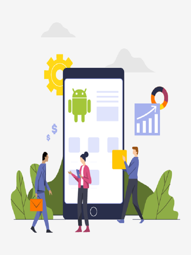 HOW TO HIRE ANDROID APP DEVELOPER IN INDIA