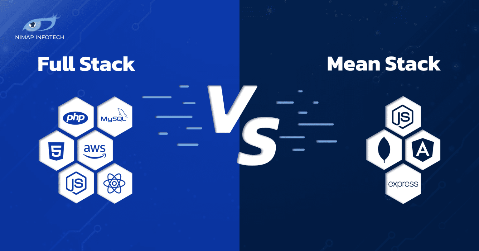 Full Stack vs Mean Stack: Which is the better choice for web development?