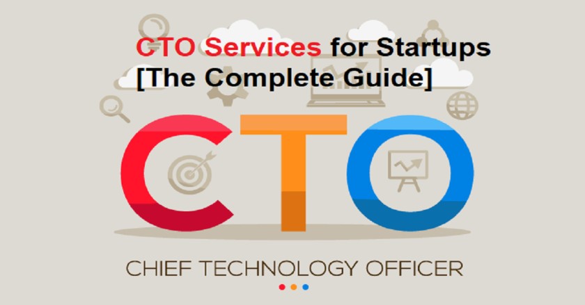 CTO Services for Startups [The Complete Guide]
