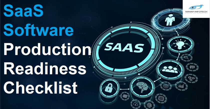 SaaS Software Production Readiness Checklist