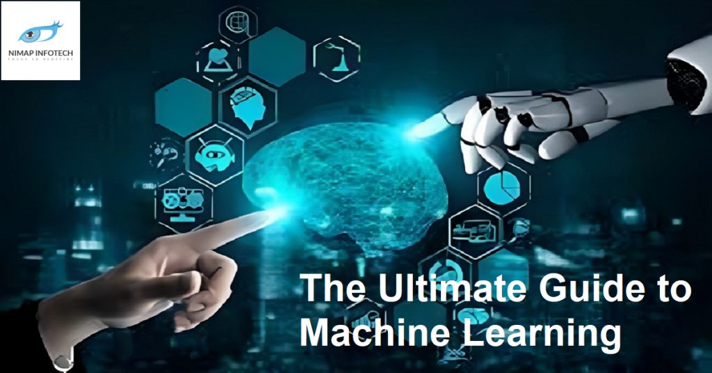 The Ultimate Guide to Machine Learning
