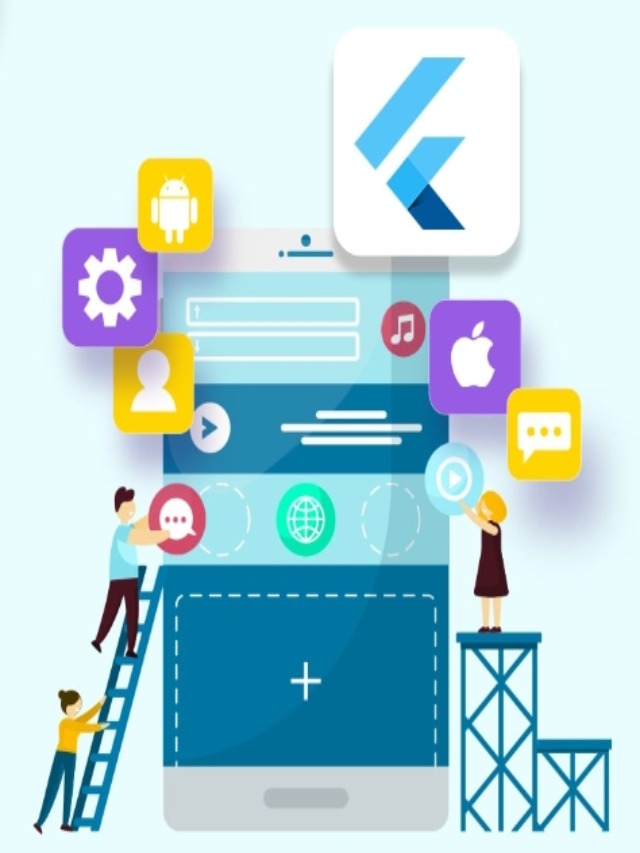 Reasons to Choose Flutter for Cross Platform App Development