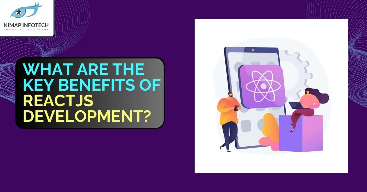 what are the key benefits of reactjs development